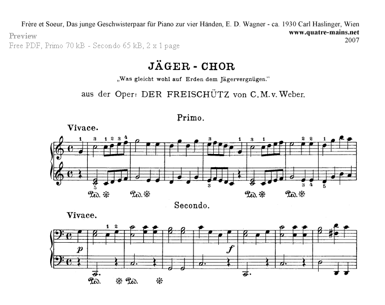 http://www.quatre-mains.net/Scores/Weber%20-%20Der%20Freischutz%20Hunting%20Chorus%20-%20Preview.png