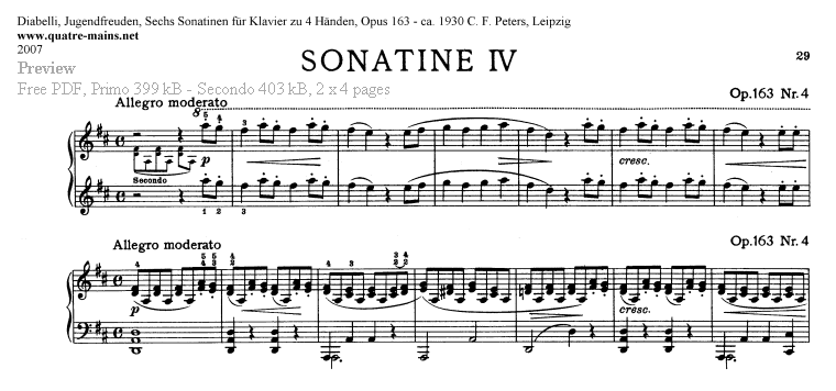 piano hands free 6 sheet music classical Free Piano Four piano Hands music. Music. Sheet